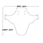 Giraffe Mudguard