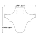 Deathpool (Deadpool) Mudguard