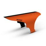 50/50 Split Orange Mudguard