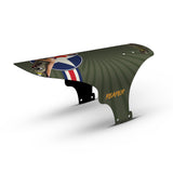 Bomber Mudguard