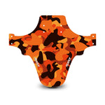 Camo Orange Mudguard