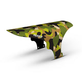 Camo Green Mudguard