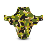 Camo Green Mudguard