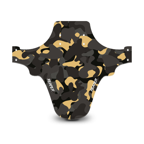 Camo Desert Mudguard