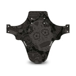 Candy Skull Stealth Mudguard