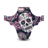 Candy Skull Pink Mudguard