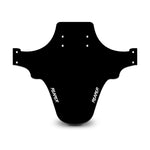 Classic Standard Black & White Mudguard