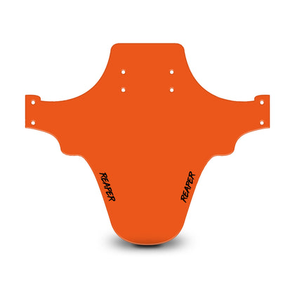 Classic Standard Orange Mudguard