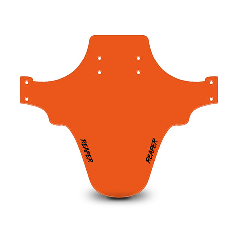 Classic Standard Orange Mudguard