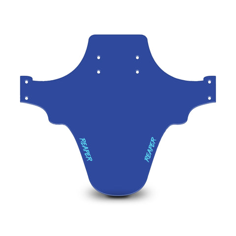 Classic Standard Blue Mudguard