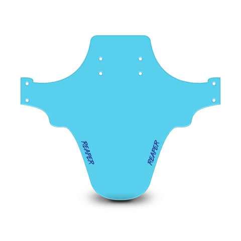 Classic Standard Light Blue Mudguard