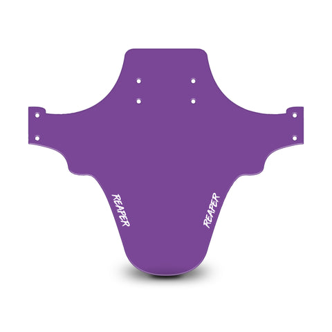 Classic Standard Purple Mudguard