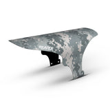 Digital Camo Greyscale Mudguard