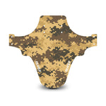 Digital Camo Desert Mudguard