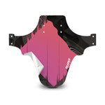 Glitch Pink Mudguard