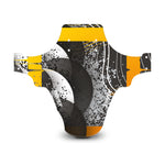 Glitch Yellow Mudguard