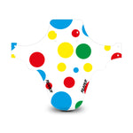 Polka Dot Mudguard