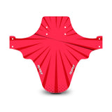 Red Blast Mudguard