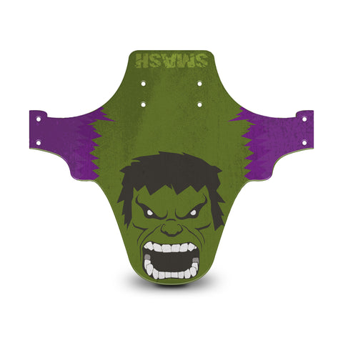 The Incredible (Hulk) Mudguard