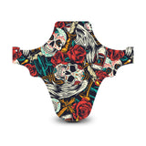 Dia de los Muertos Original Red Mudguard