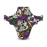 Dia de los Muertos Original Purple Mudguard