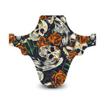 Dia de los Muertos Original Orange Mudguard