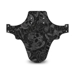 Dia de los Muertos Stealth Mudguard