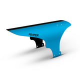 50/50 Split Blue Mudguard