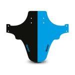 50/50 Split Blue Mudguard