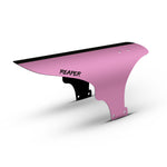 50/50 Split Pink Mudguard