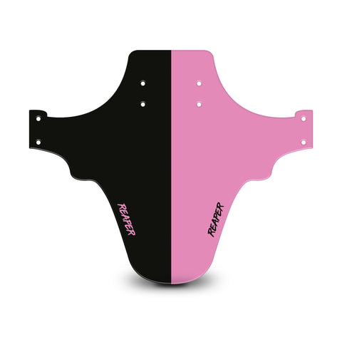 50/50 Split Pink Mudguard