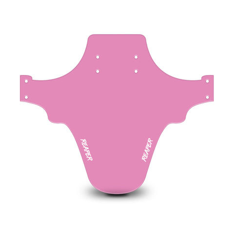 Classic Standard Pink Mudguard