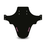 Classic Standard Black & Pink Mudguard