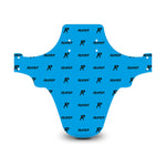 Reaper Logo Pattern Blue & Black Mudguard