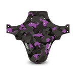 Camo Purple Mudguard