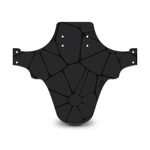 Voronoi Diagram Stealth Mudguard