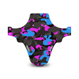 Camo Bubblegum Mudguard