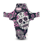 Candy Skull Pink Mudguard