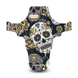 Candy Skull Desert Mudguard