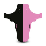 50/50 Split Pink Mudguard