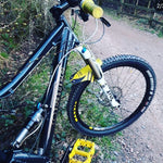 The Wolf (Wolverine) Mudguard